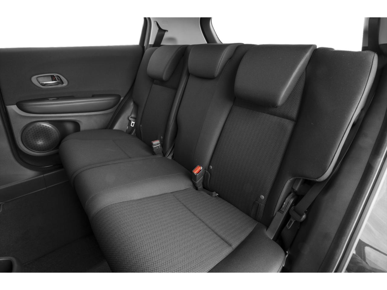 2018 Honda HR-V Vehicle Photo in Denton, TX 76205