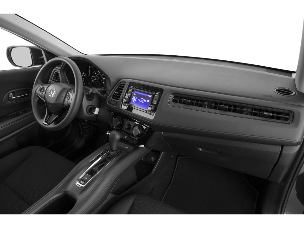 2018 Honda HR-V Vehicle Photo in Denton, TX 76205