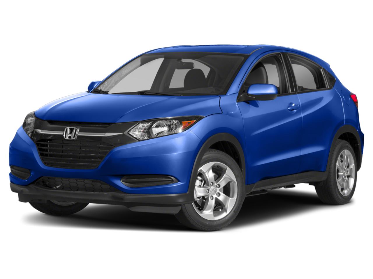 2018 Honda HR-V Vehicle Photo in Flemington, NJ 08822