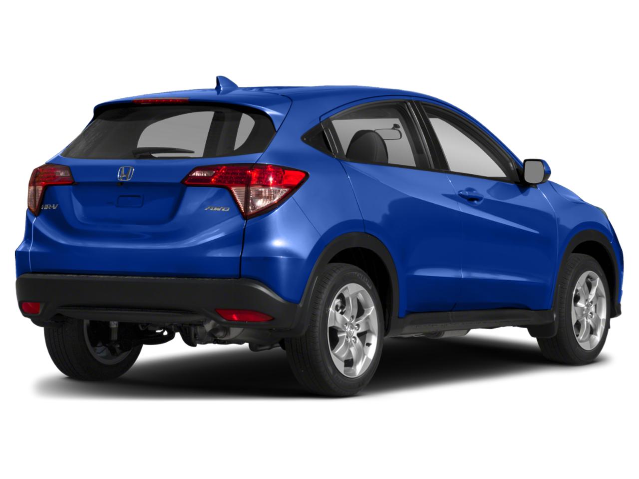2018 Honda HR-V Vehicle Photo in Flemington, NJ 08822