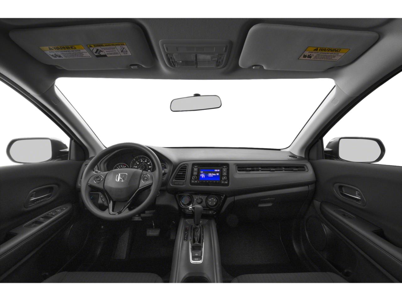 2018 Honda HR-V Vehicle Photo in Flemington, NJ 08822