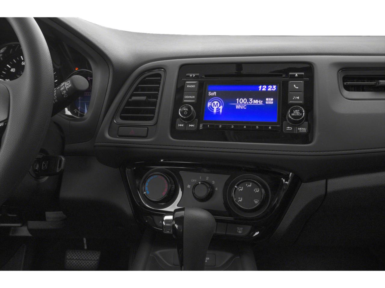 2018 Honda HR-V Vehicle Photo in Flemington, NJ 08822