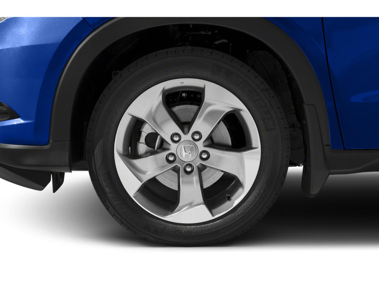 2018 Honda HR-V Vehicle Photo in Flemington, NJ 08822