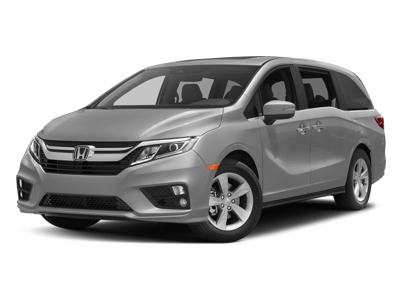 2018 Honda Odyssey Vehicle Photo in San Antonio, TX 78209
