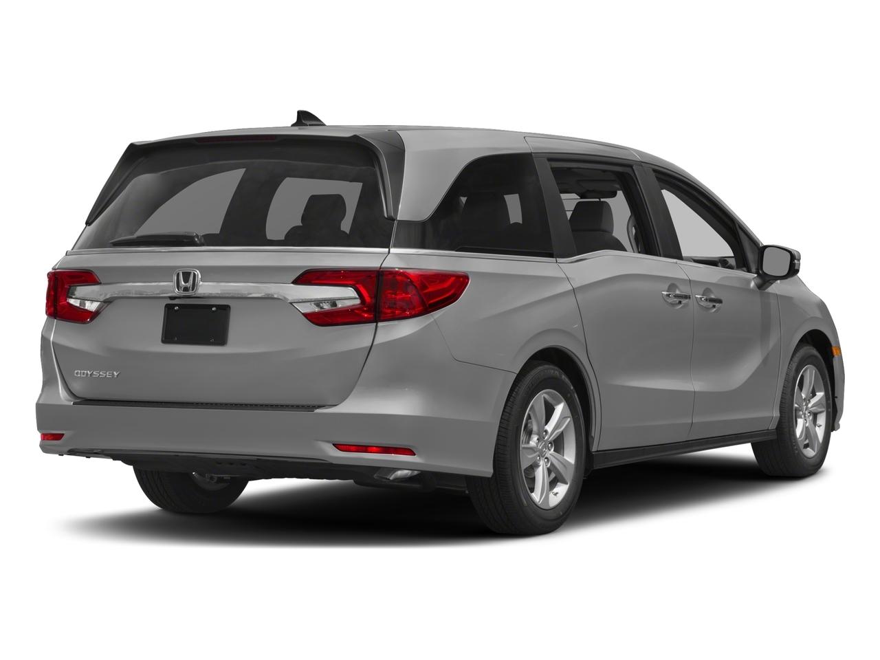 2018 Honda Odyssey Vehicle Photo in San Antonio, TX 78209