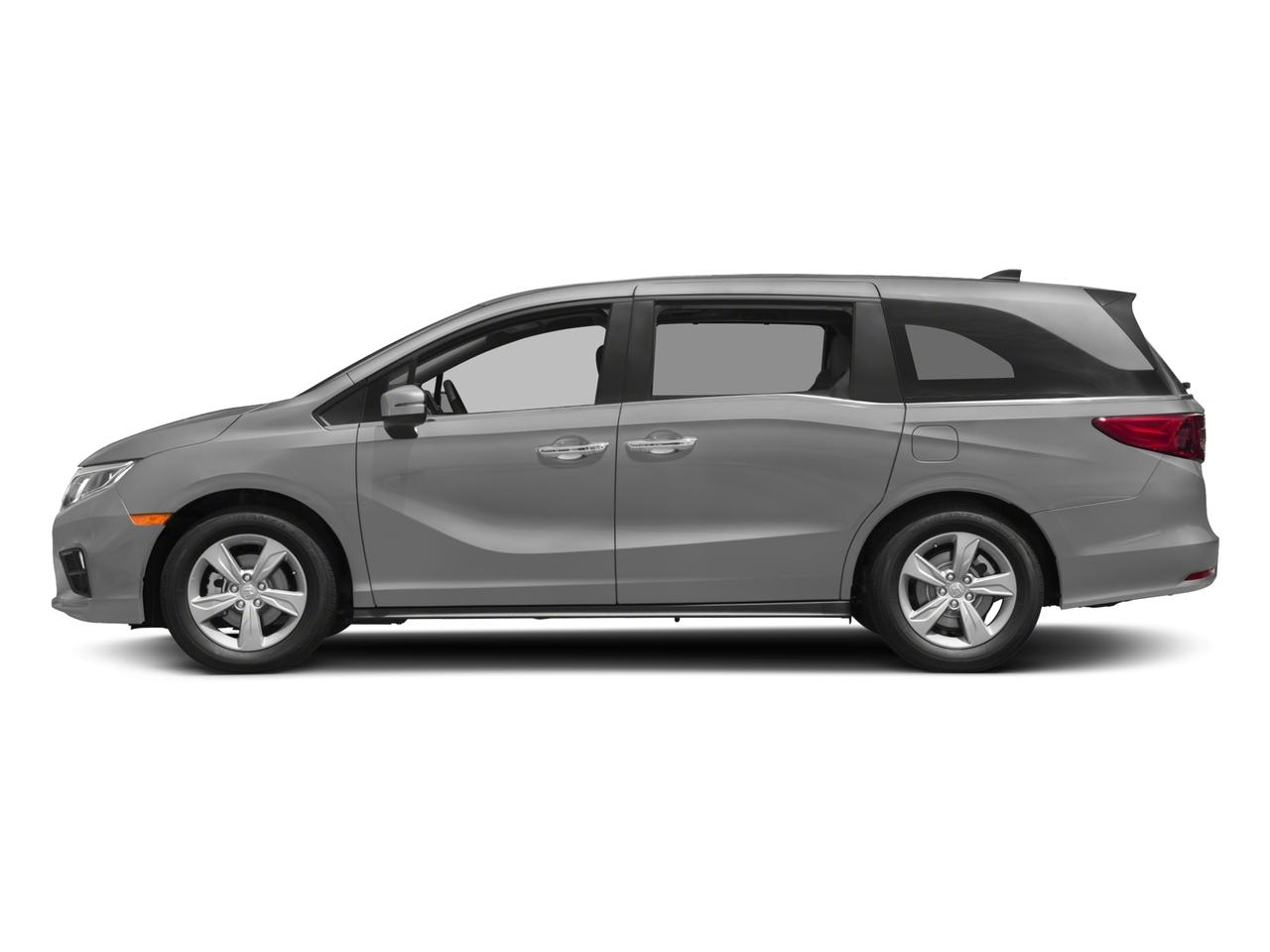 2018 Honda Odyssey Vehicle Photo in San Antonio, TX 78209