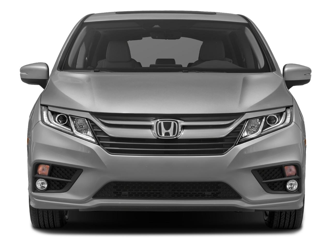 2018 Honda Odyssey Vehicle Photo in San Antonio, TX 78209