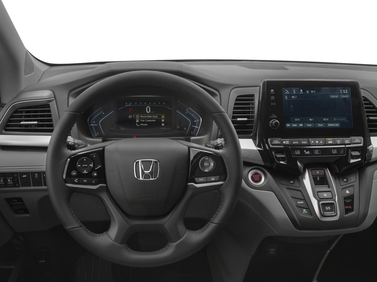 2018 Honda Odyssey Vehicle Photo in San Antonio, TX 78209