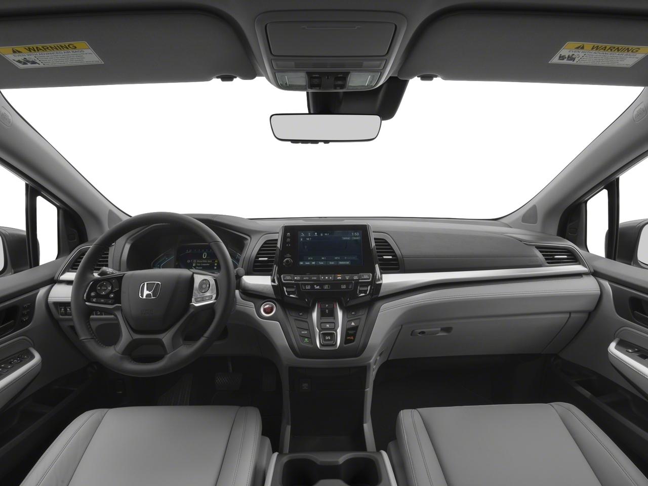 2018 Honda Odyssey Vehicle Photo in San Antonio, TX 78209