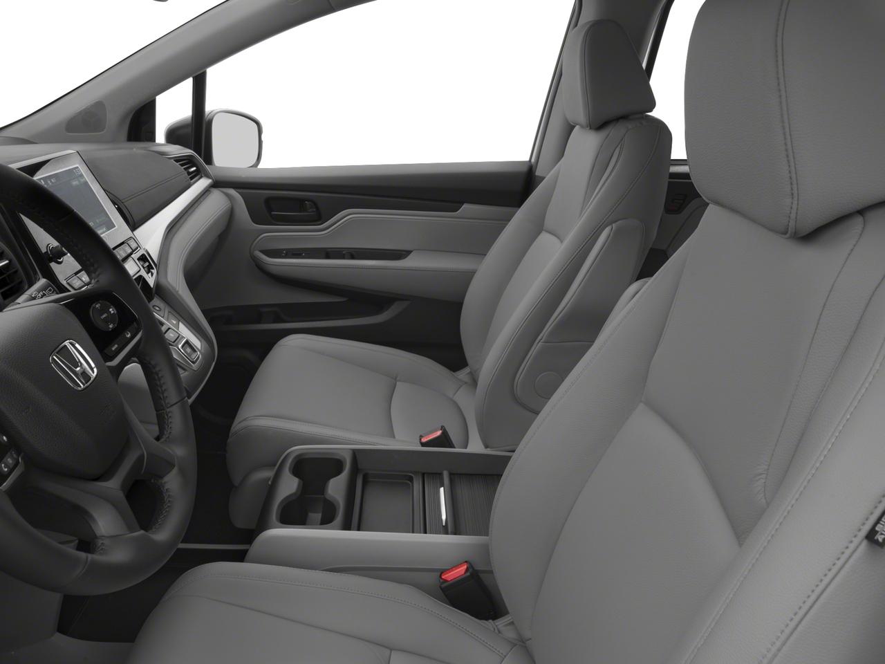 2018 Honda Odyssey Vehicle Photo in San Antonio, TX 78209