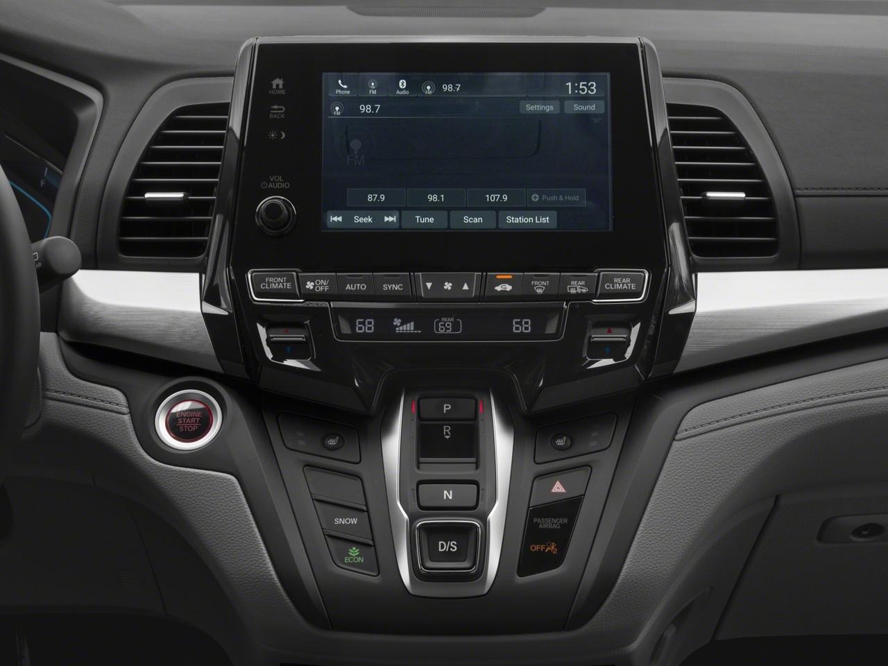 2018 Honda Odyssey Vehicle Photo in San Antonio, TX 78209