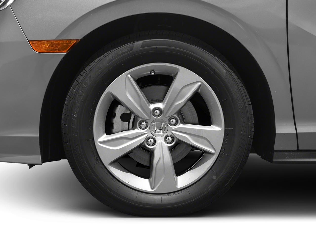 2018 Honda Odyssey Vehicle Photo in San Antonio, TX 78209