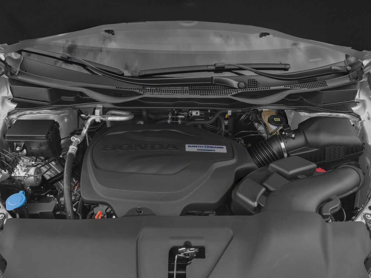 2018 Honda Odyssey Vehicle Photo in San Antonio, TX 78209