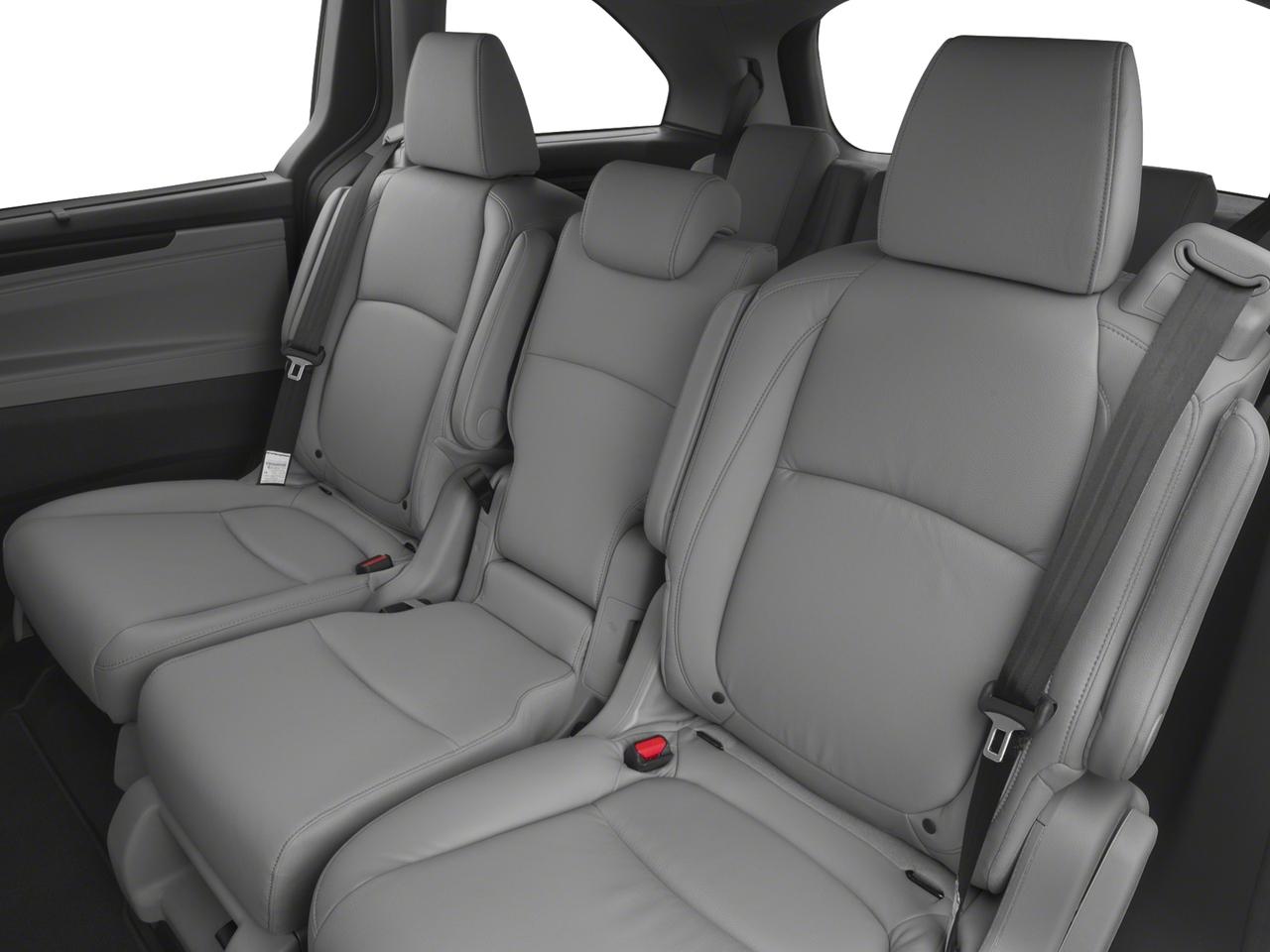 2018 Honda Odyssey Vehicle Photo in San Antonio, TX 78209