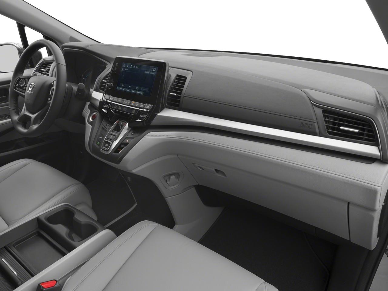 2018 Honda Odyssey Vehicle Photo in San Antonio, TX 78209