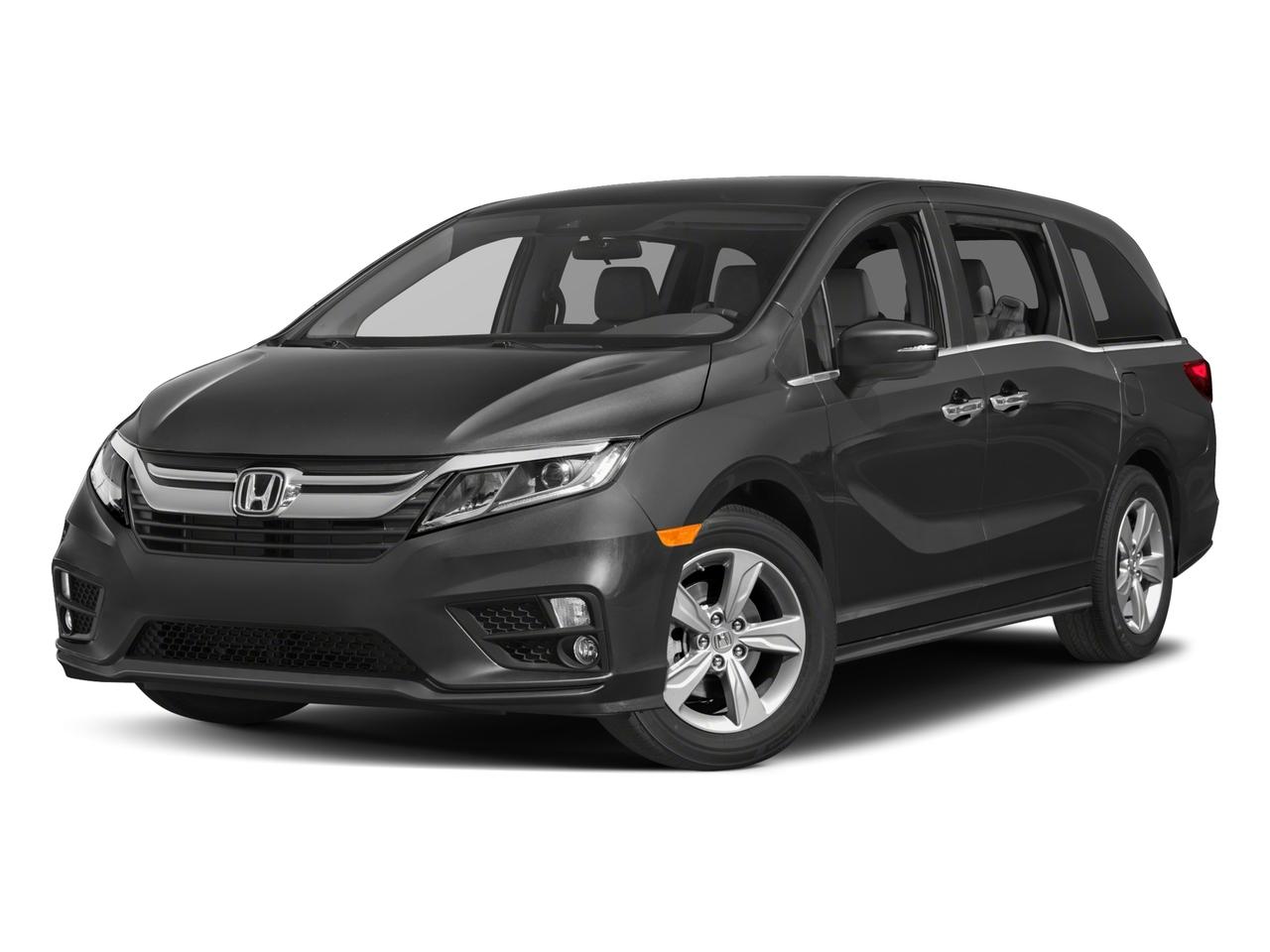 2018 Honda Odyssey Vehicle Photo in Flemington, NJ 08822