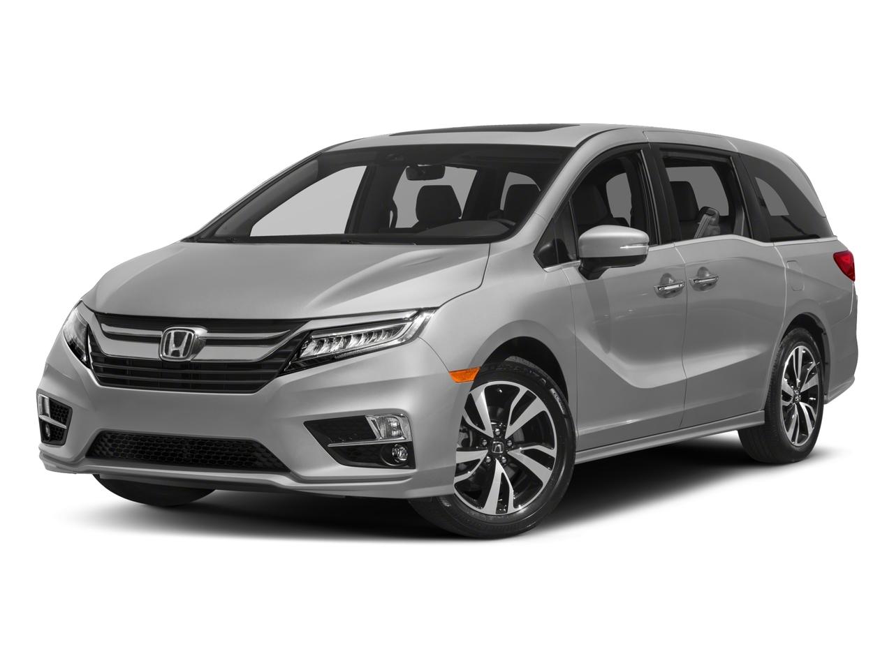 2018 Honda Odyssey Vehicle Photo in Appleton, WI 54913