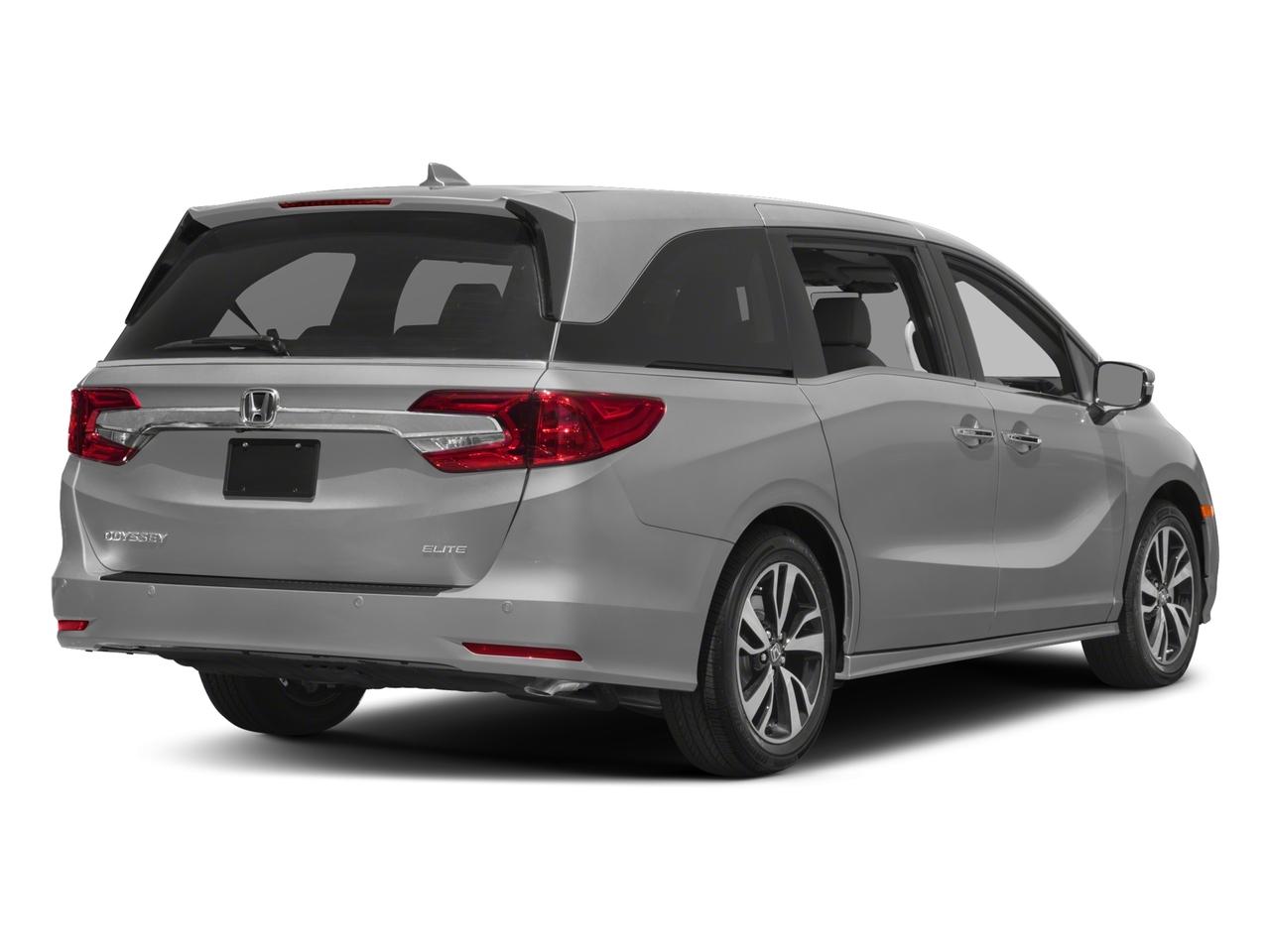 2018 Honda Odyssey Vehicle Photo in Appleton, WI 54913