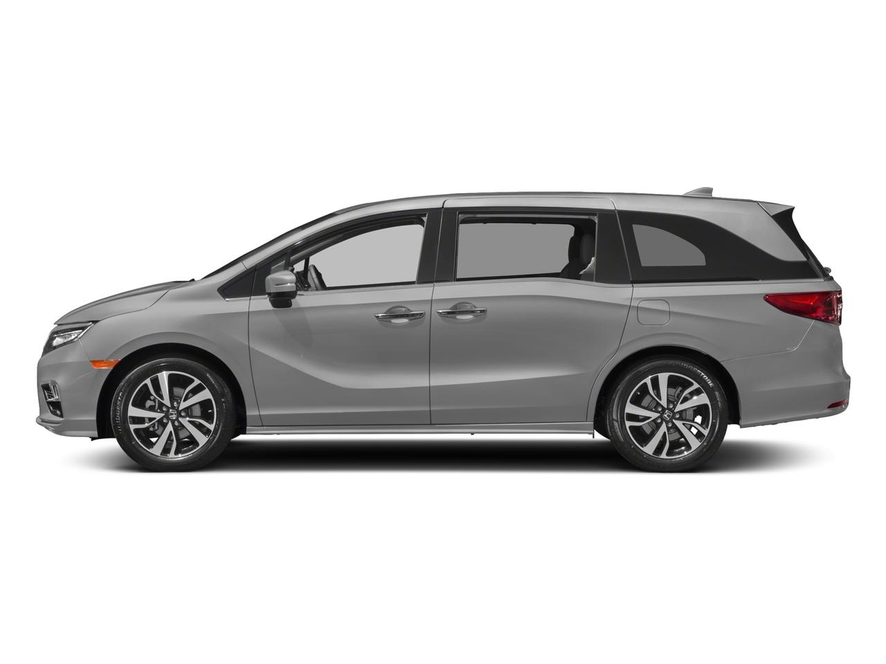 2018 Honda Odyssey Vehicle Photo in Appleton, WI 54913