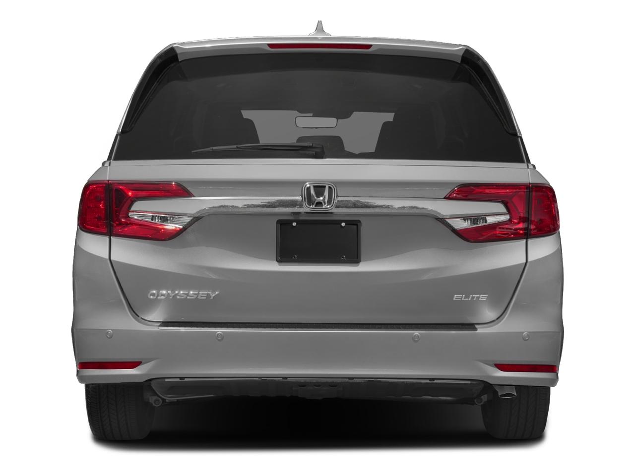 2018 Honda Odyssey Vehicle Photo in Appleton, WI 54913