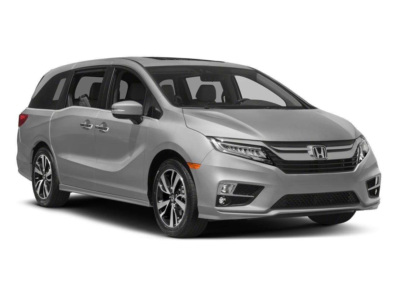 2018 Honda Odyssey Vehicle Photo in Appleton, WI 54913