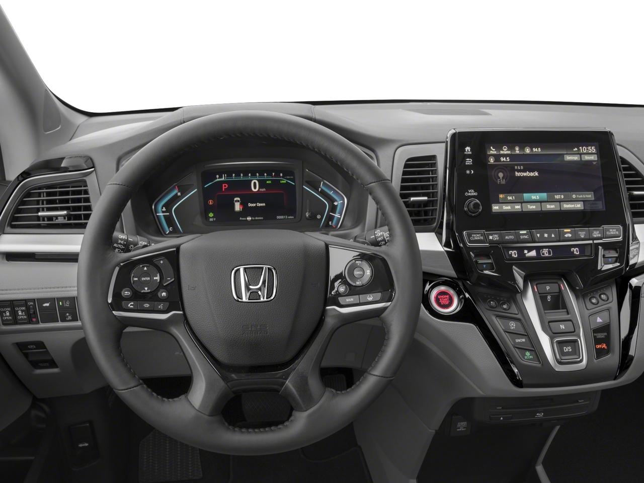 2018 Honda Odyssey Vehicle Photo in Appleton, WI 54913