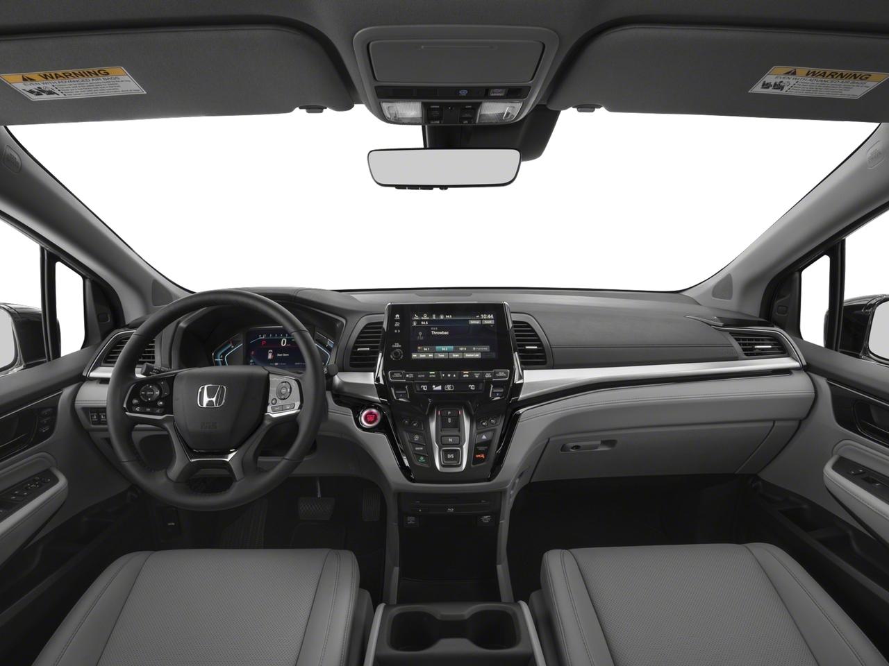 2018 Honda Odyssey Vehicle Photo in Appleton, WI 54913