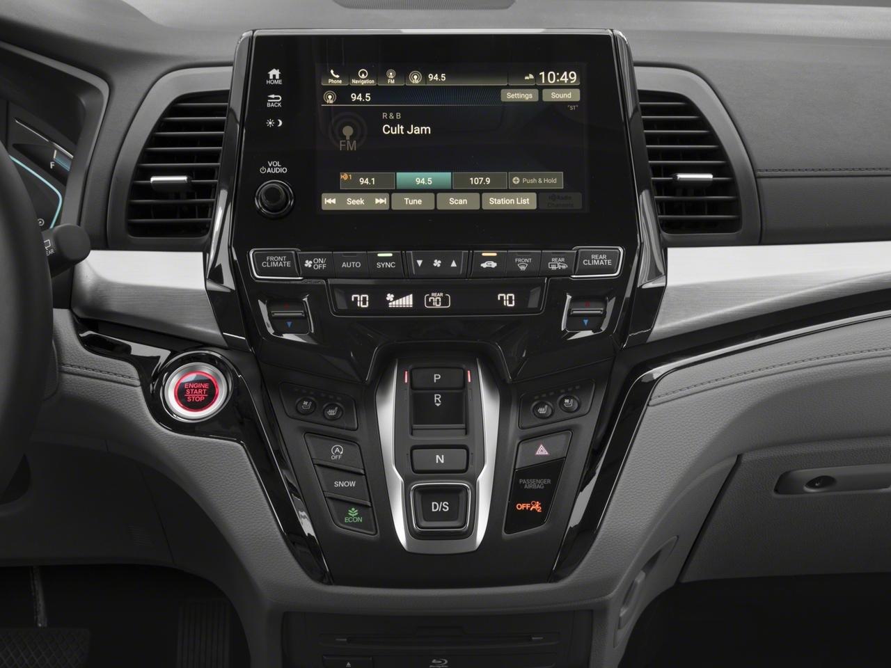 2018 Honda Odyssey Vehicle Photo in Appleton, WI 54913