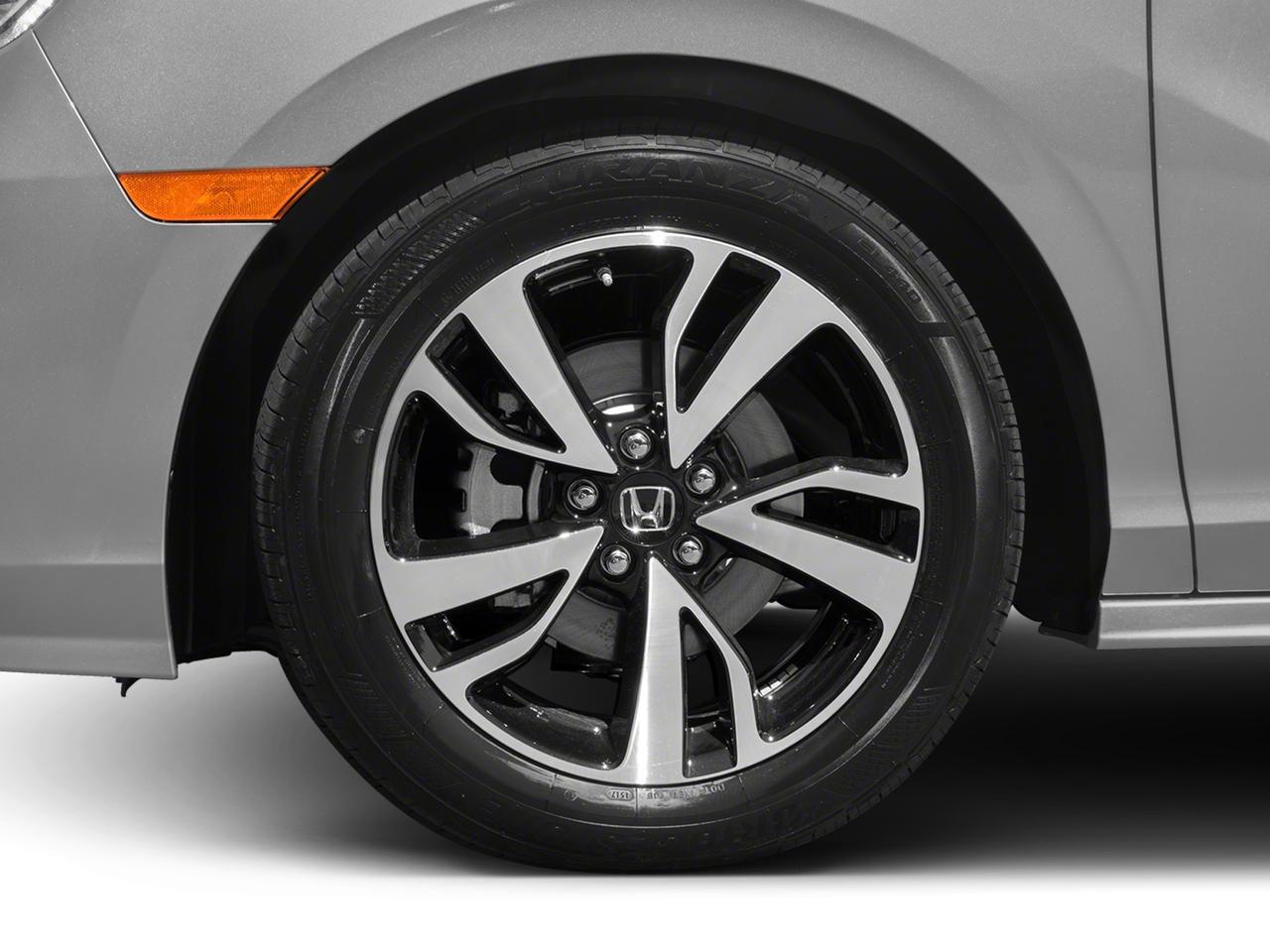 2018 Honda Odyssey Vehicle Photo in Appleton, WI 54913