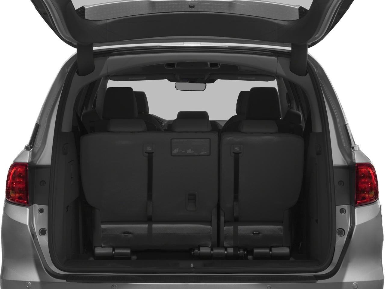 2018 Honda Odyssey Vehicle Photo in Appleton, WI 54913