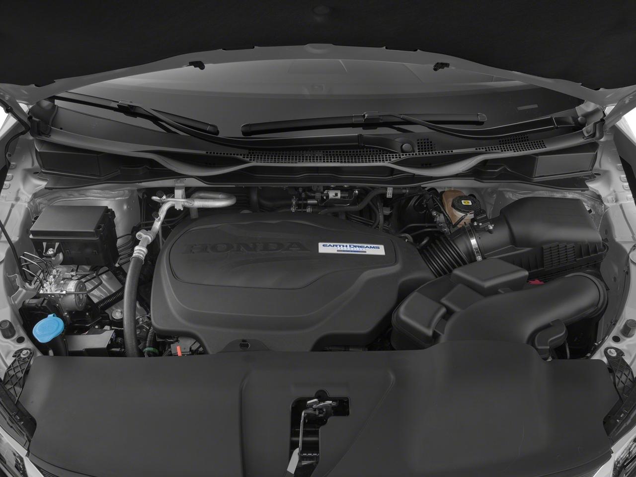 2018 Honda Odyssey Vehicle Photo in Appleton, WI 54913