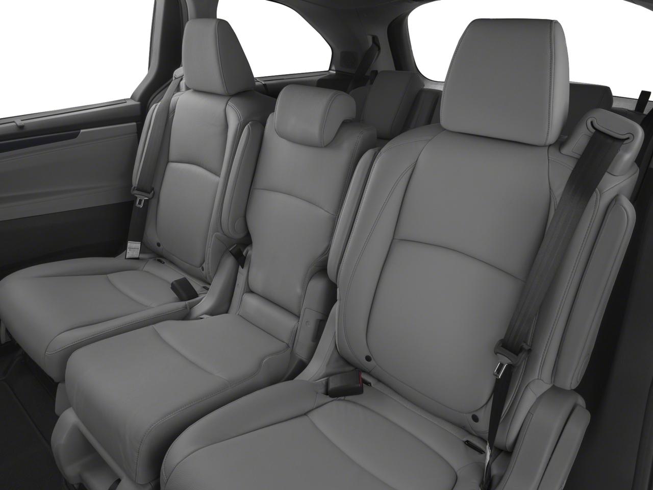 2018 Honda Odyssey Vehicle Photo in Appleton, WI 54913