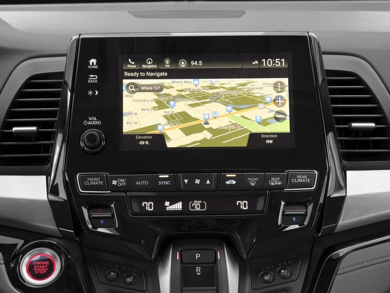 2018 Honda Odyssey Vehicle Photo in Appleton, WI 54913
