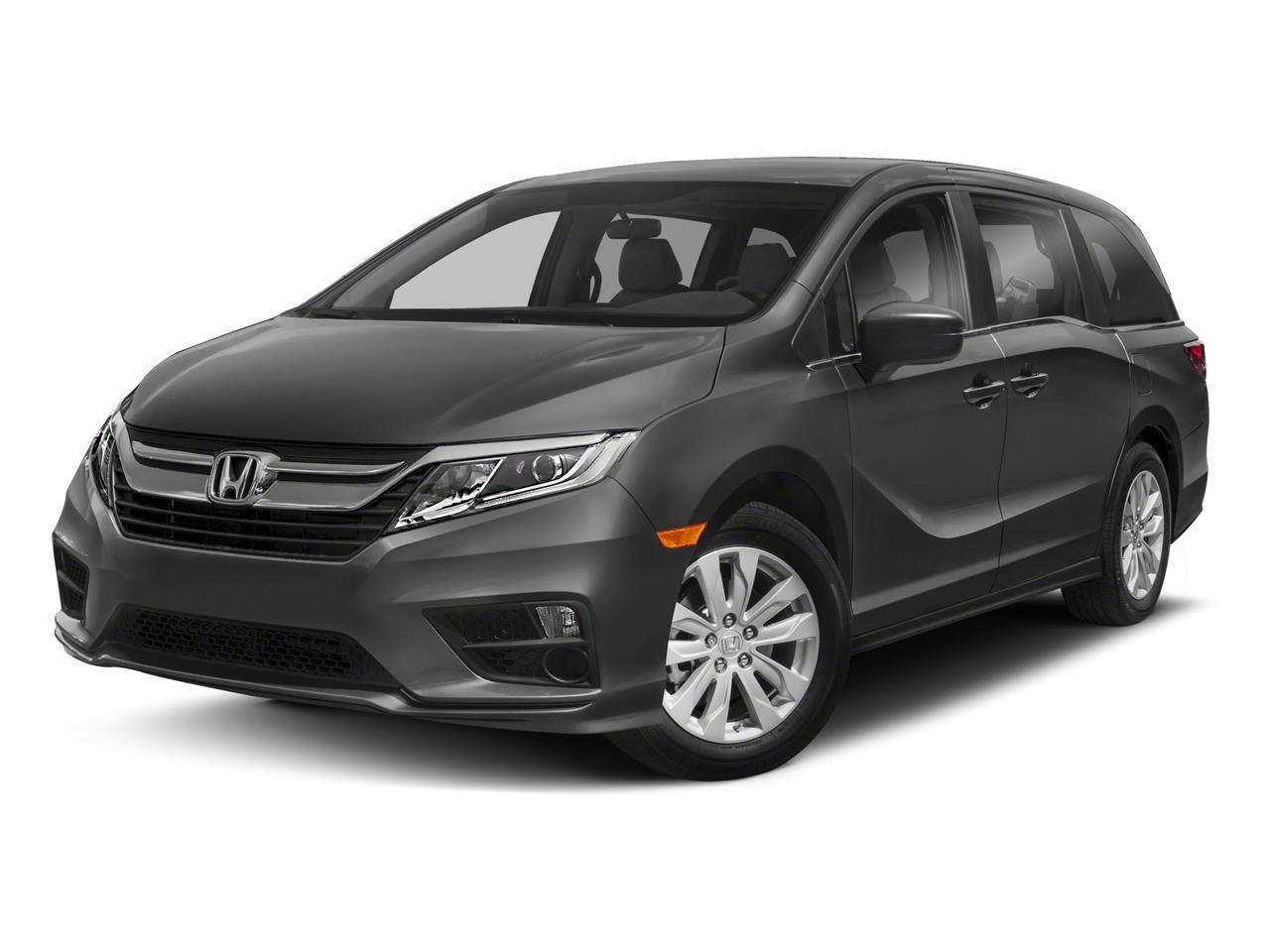 2018 Honda Odyssey Vehicle Photo in San Antonio, TX 78238