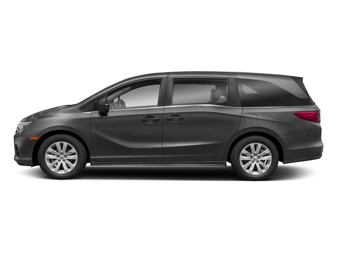 2018 Honda Odyssey Vehicle Photo in San Antonio, TX 78238