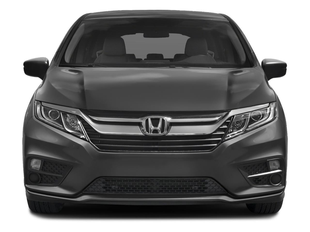 2018 Honda Odyssey Vehicle Photo in San Antonio, TX 78238