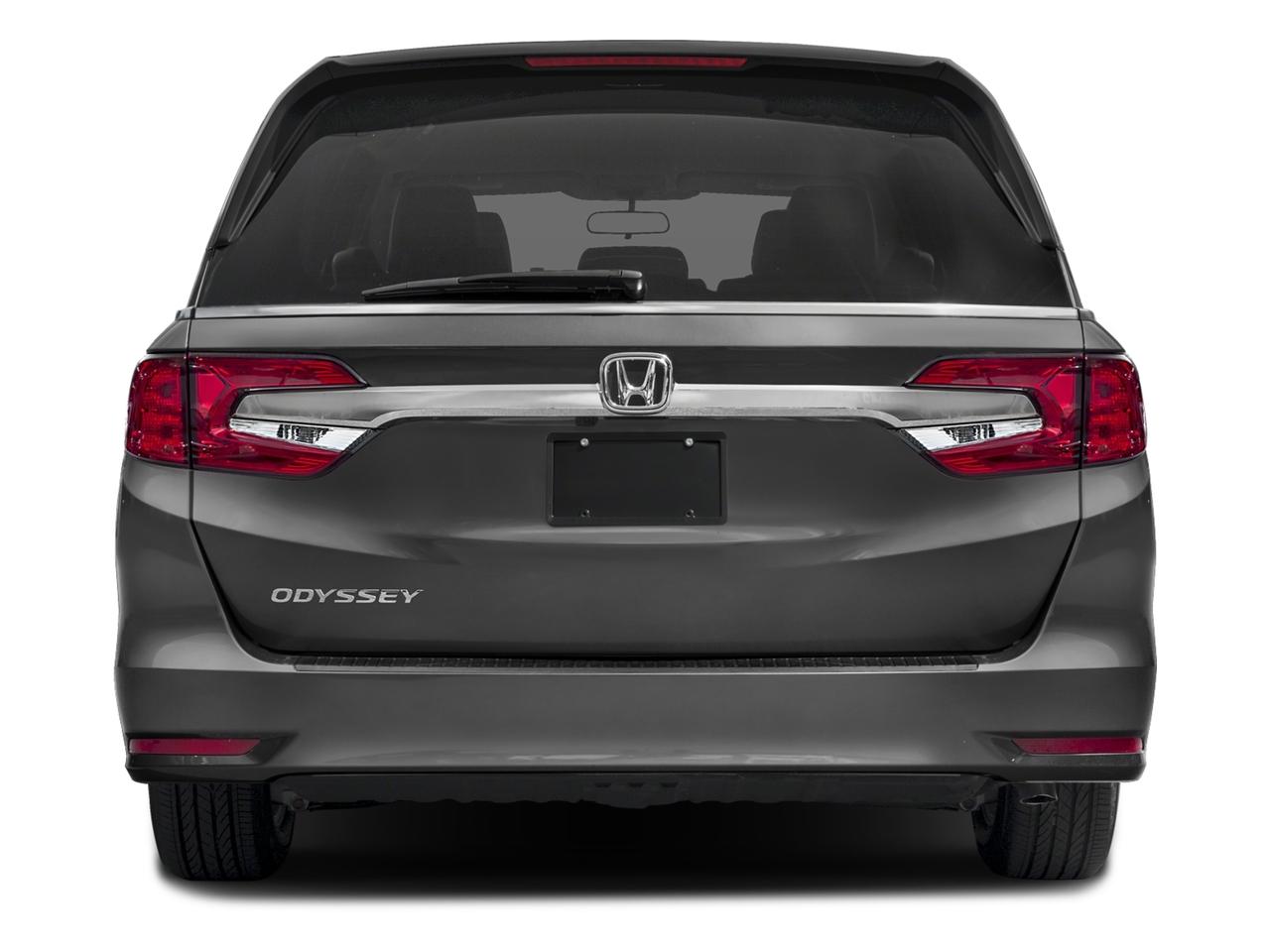 2018 Honda Odyssey Vehicle Photo in San Antonio, TX 78238
