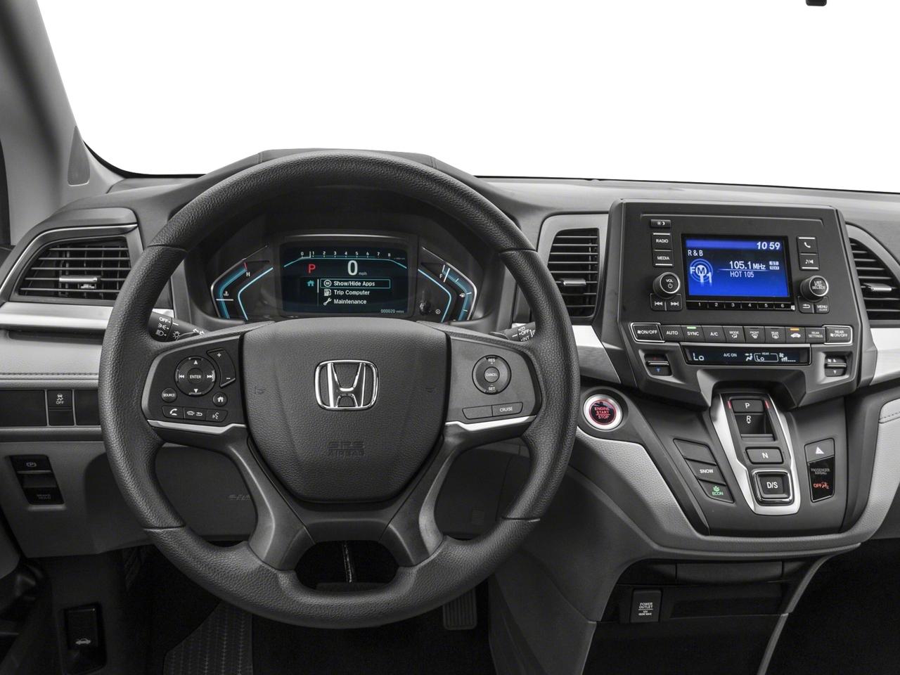 2018 Honda Odyssey Vehicle Photo in San Antonio, TX 78238