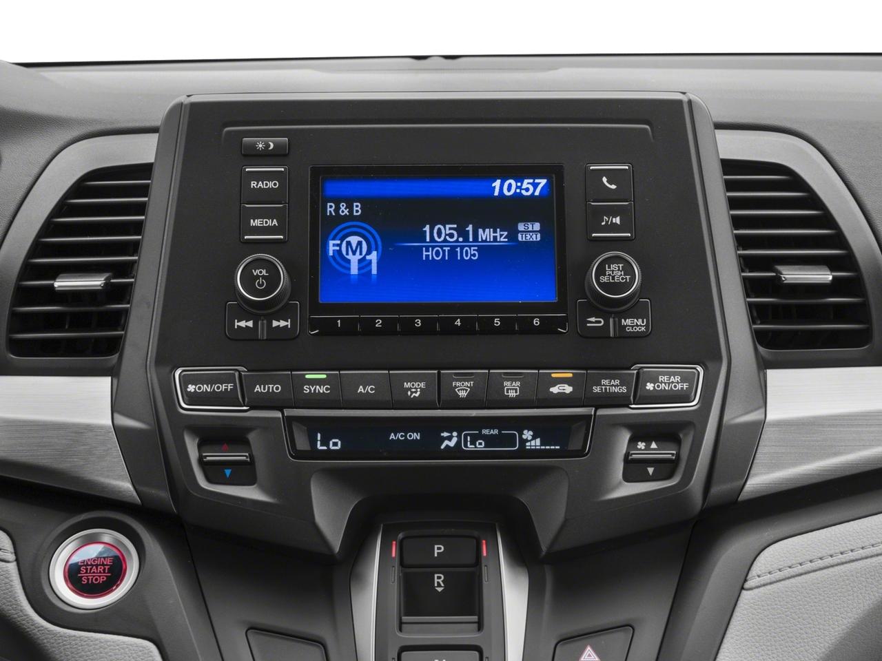 2018 Honda Odyssey Vehicle Photo in San Antonio, TX 78238