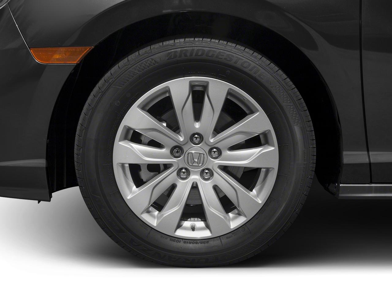 2018 Honda Odyssey Vehicle Photo in San Antonio, TX 78238