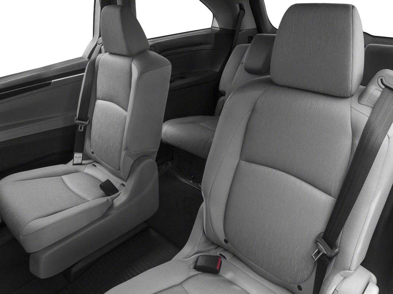 2018 Honda Odyssey Vehicle Photo in San Antonio, TX 78238
