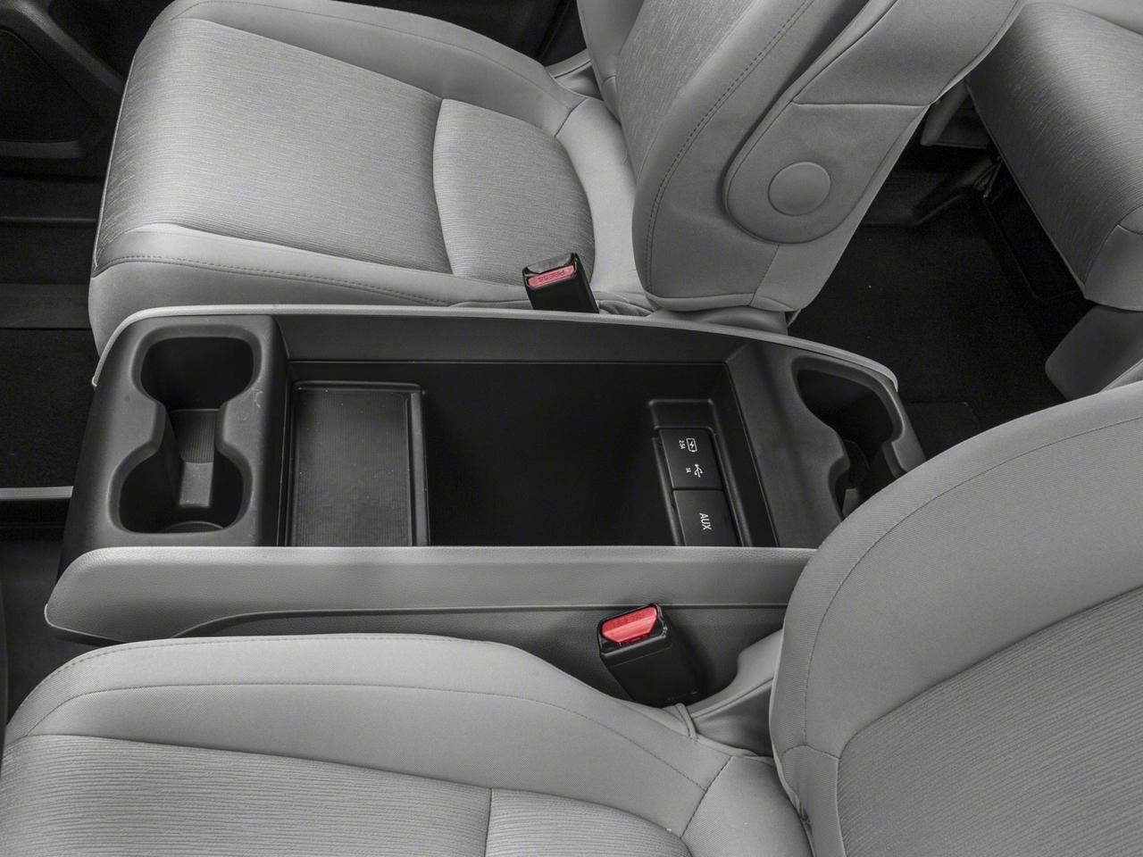 2018 Honda Odyssey Vehicle Photo in San Antonio, TX 78238