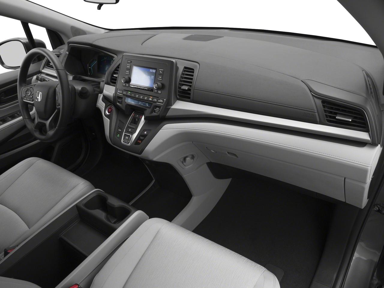 2018 Honda Odyssey Vehicle Photo in San Antonio, TX 78238