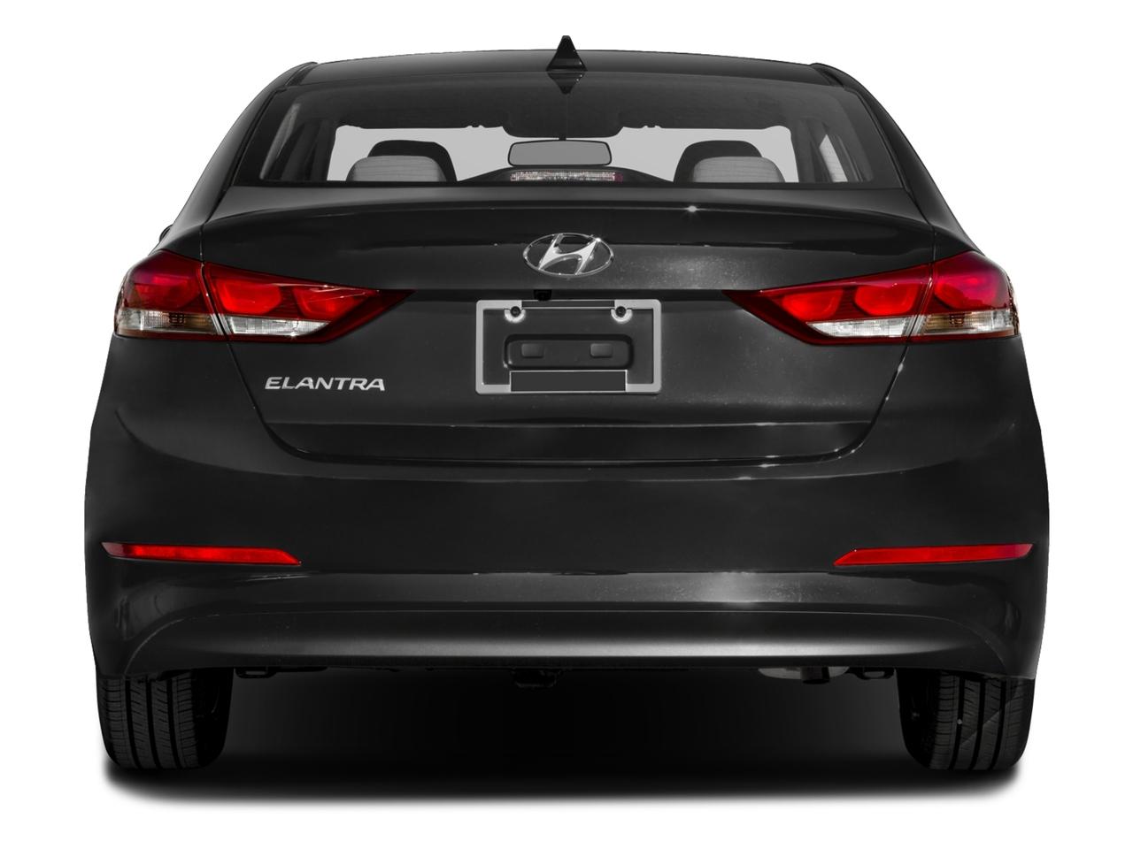 2018 Hyundai ELANTRA Vehicle Photo in Merrillville, IN 46410