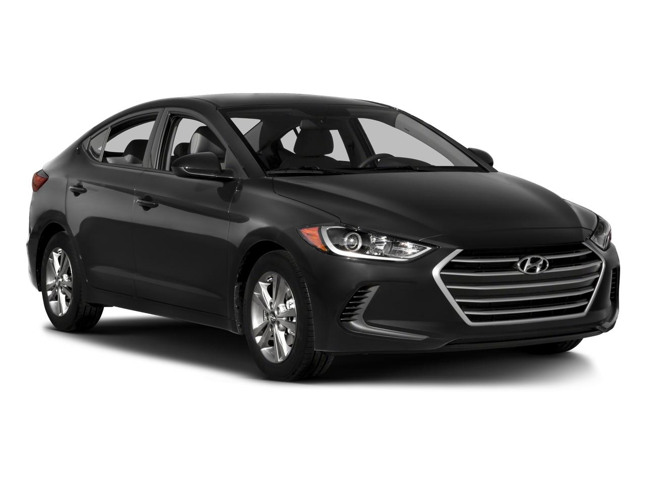 2018 Hyundai ELANTRA Vehicle Photo in Merrillville, IN 46410