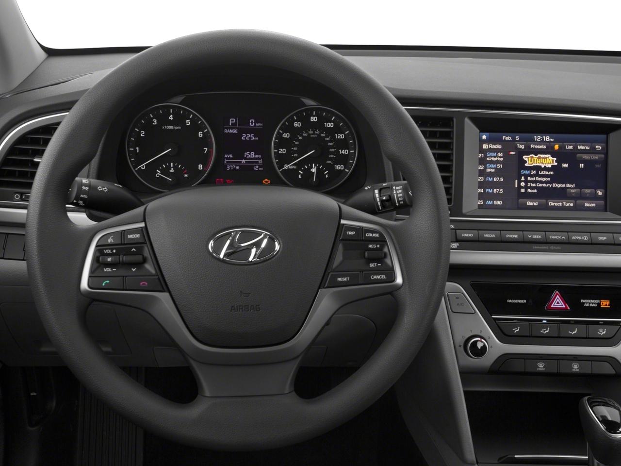 2018 Hyundai ELANTRA Vehicle Photo in Merrillville, IN 46410