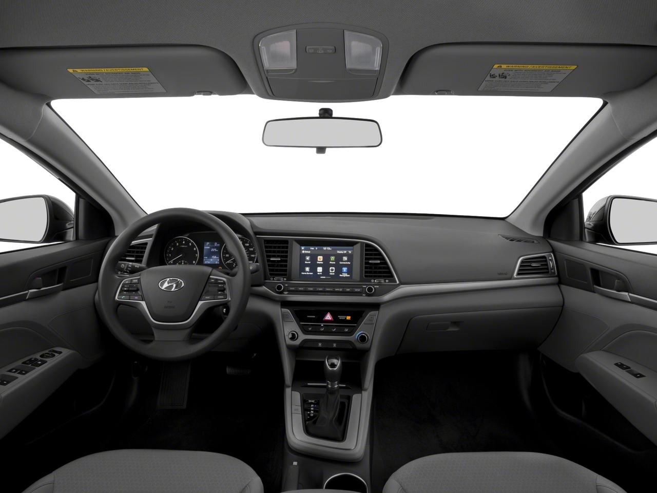 2018 Hyundai ELANTRA Vehicle Photo in Merrillville, IN 46410