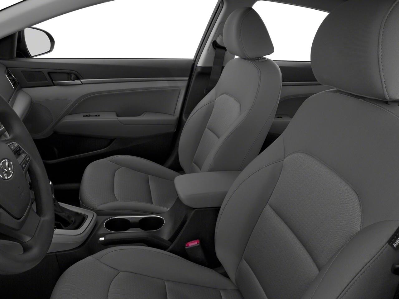 2018 Hyundai ELANTRA Vehicle Photo in Merrillville, IN 46410