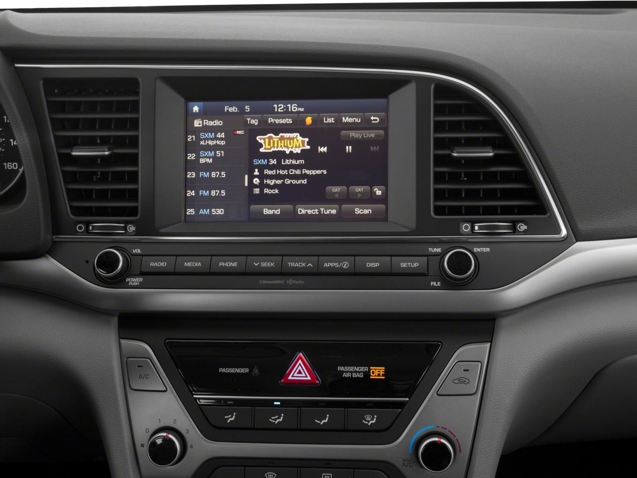 2018 Hyundai ELANTRA Vehicle Photo in Merrillville, IN 46410