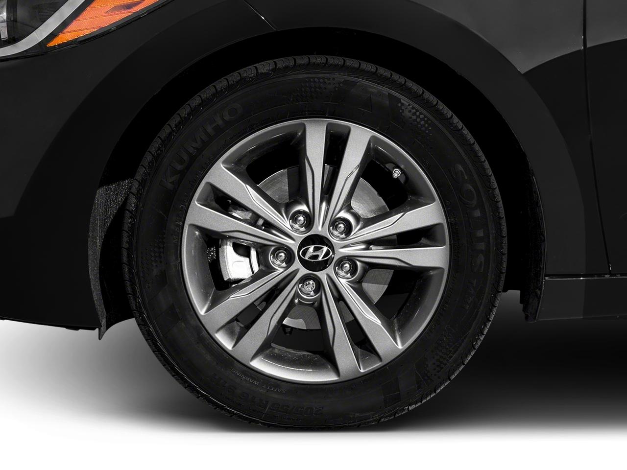 2018 Hyundai ELANTRA Vehicle Photo in Merrillville, IN 46410